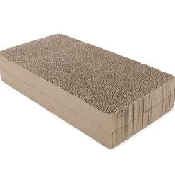 Ware Corrugated Double Reversible Replacement Scratcher with Catnip