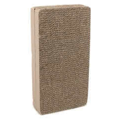Ware Corrugated Double Reversible Replacement Scratcher with Catnip