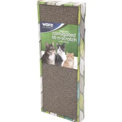 Ware Corrugated Sit-N-Scratch, Regular