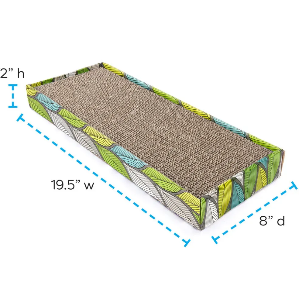 Ware Corrugated Sit-N-Scratch, Regular