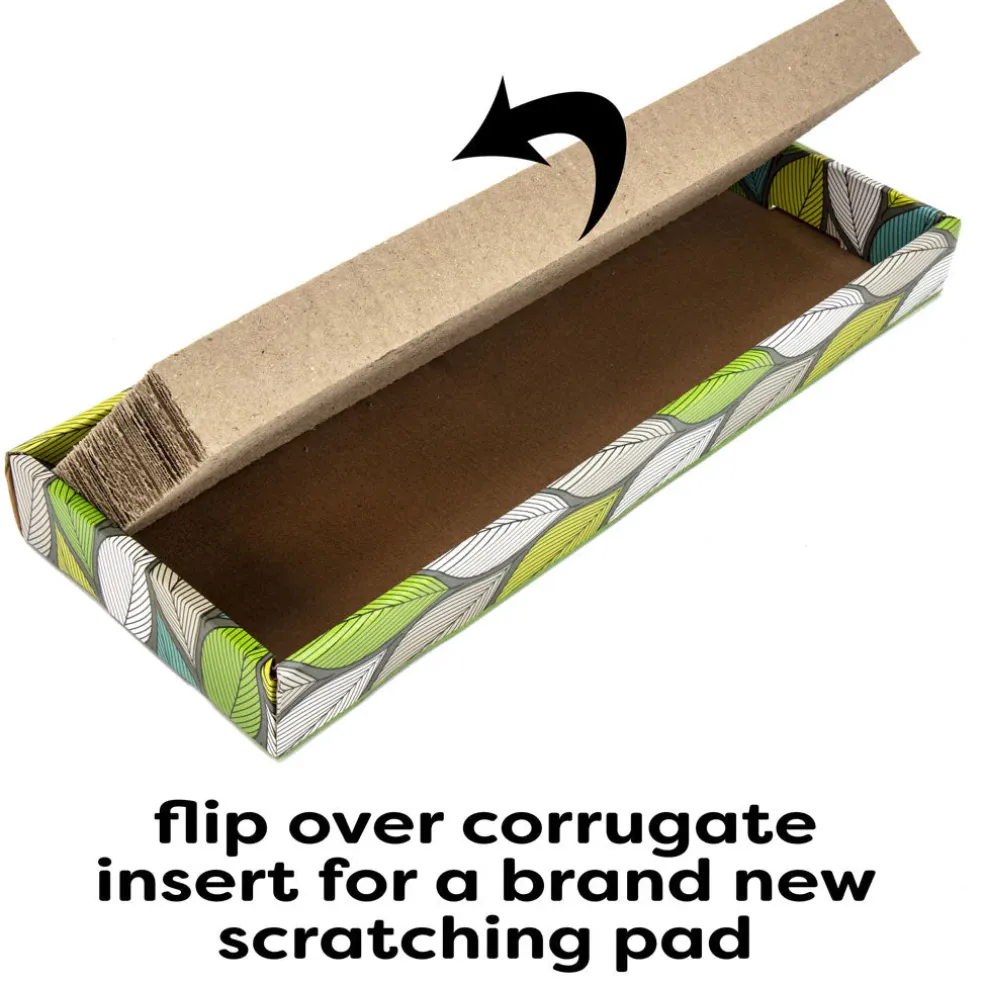 Ware Corrugated Sit-N-Scratch, Regular
