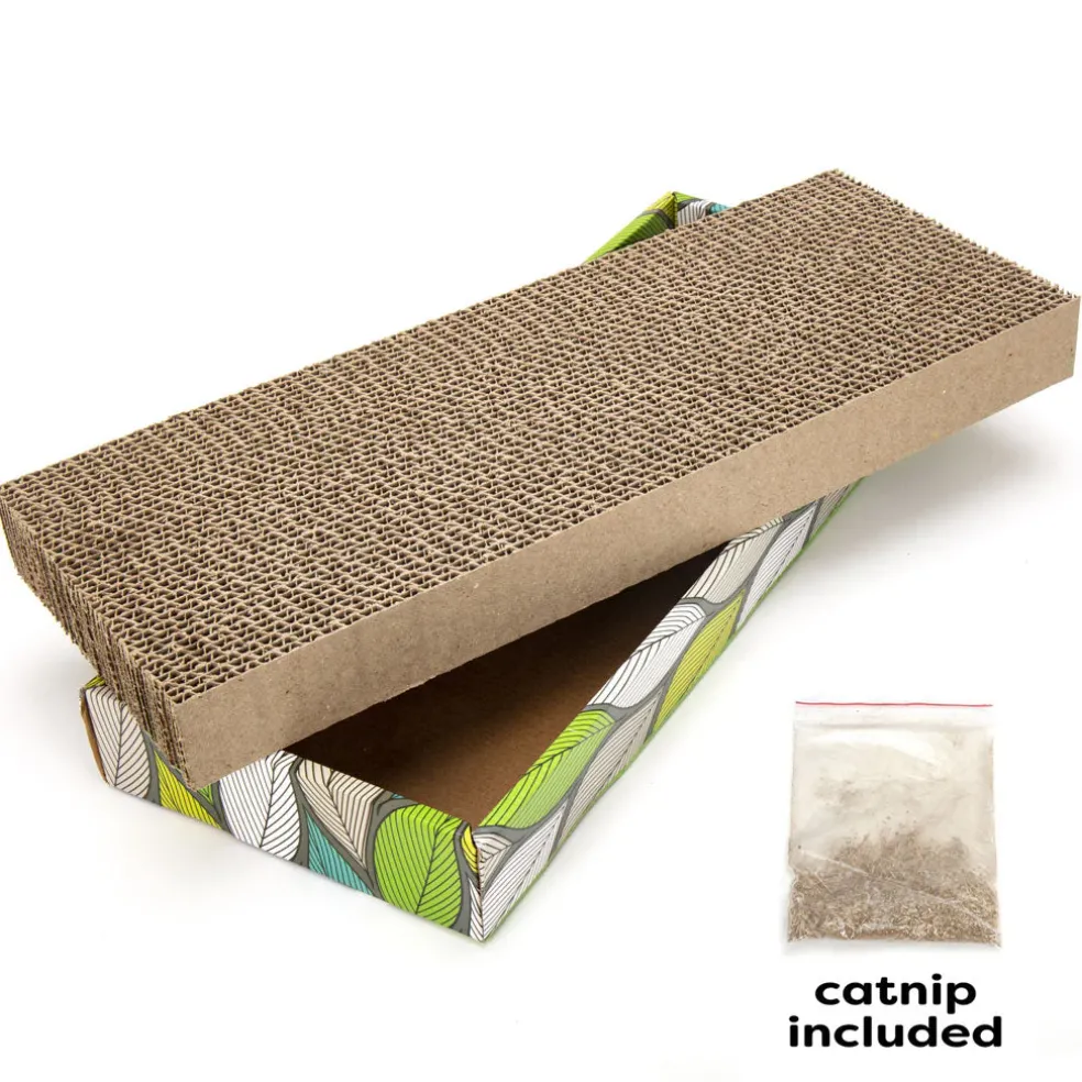 Ware Corrugated Sit-N-Scratch, Regular