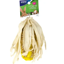 Ware Crisp-E-Corn Chew Toy for Small Animals