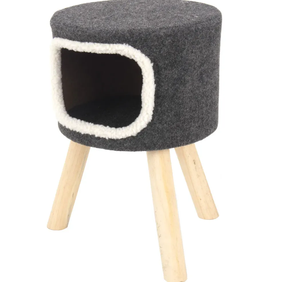 Ware Elevated Cat Condo