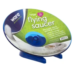 Ware Flying Saucer for Small Animal, Assorted Color