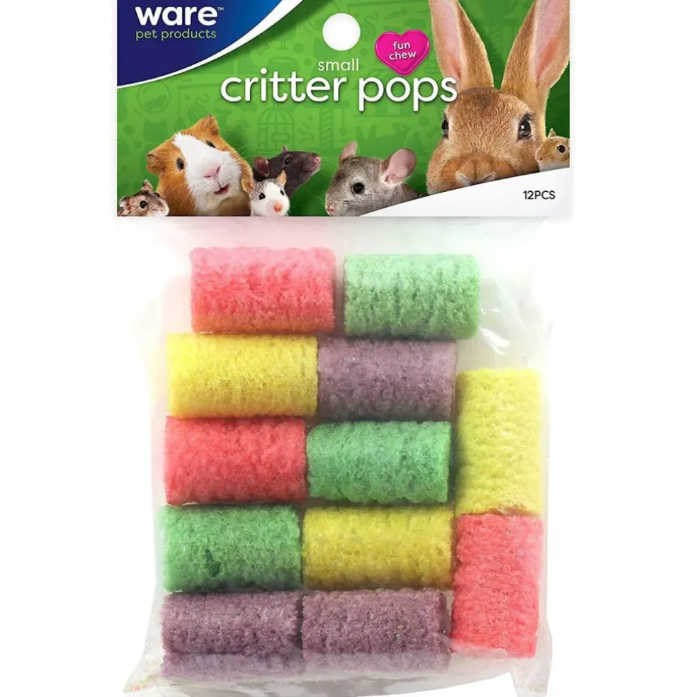 Ware Fun Chew Critter Pops