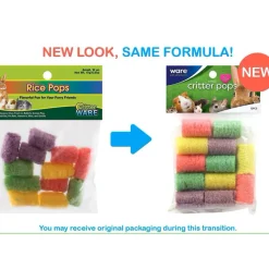 Ware Fun Chew Critter Pops
