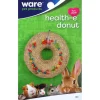 Ware Fun Chew Health-e Donut Chew Toy For Small Animals