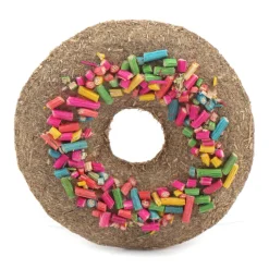 Ware Fun Chew Health-e Donut Chew Toy For Small Animals