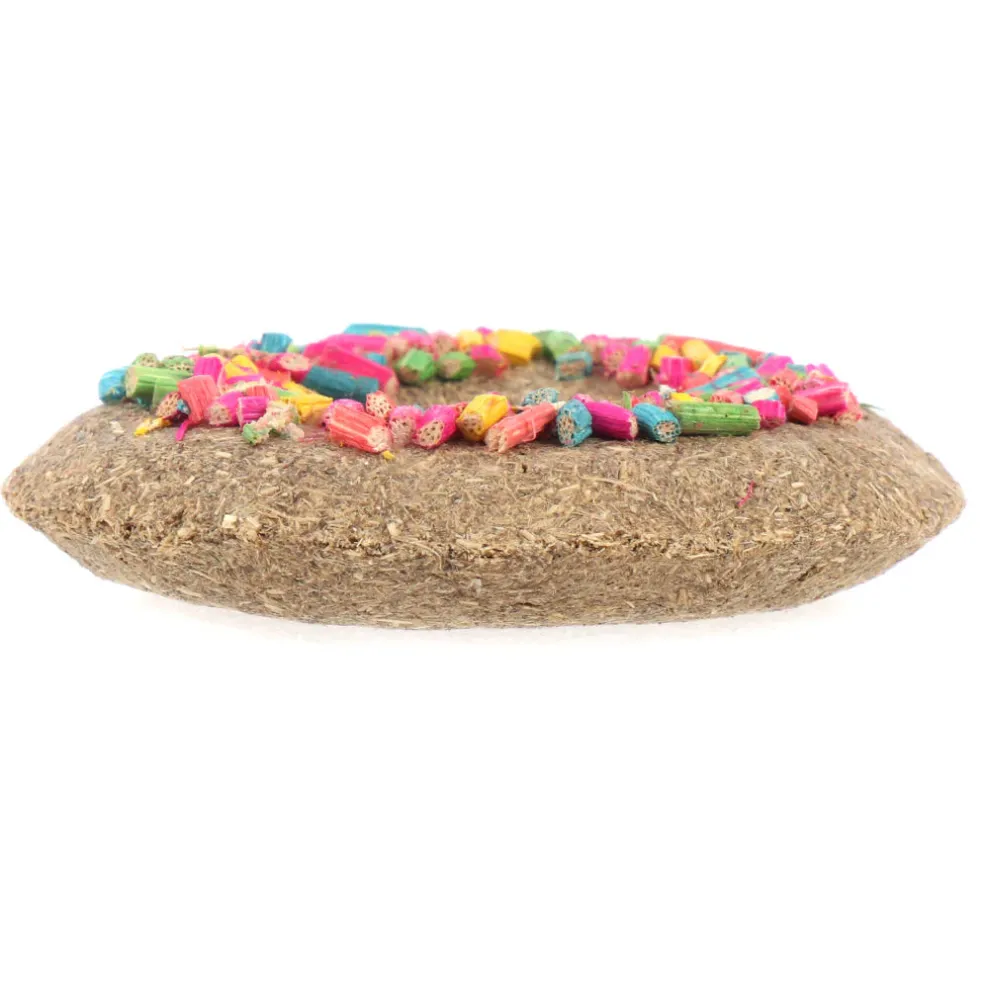 Ware Fun Chew Health-e Donut Chew Toy For Small Animals