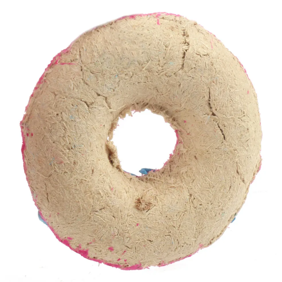 Ware Fun Chew Krunchy Swirl Donut Chew Toy