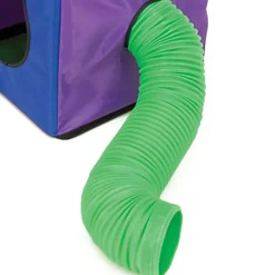 Ware Fun Tunnel Play Tube Small Animal Toy