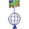 Ware Hanging Treat Ball for Small Animals, Assorted Colors
