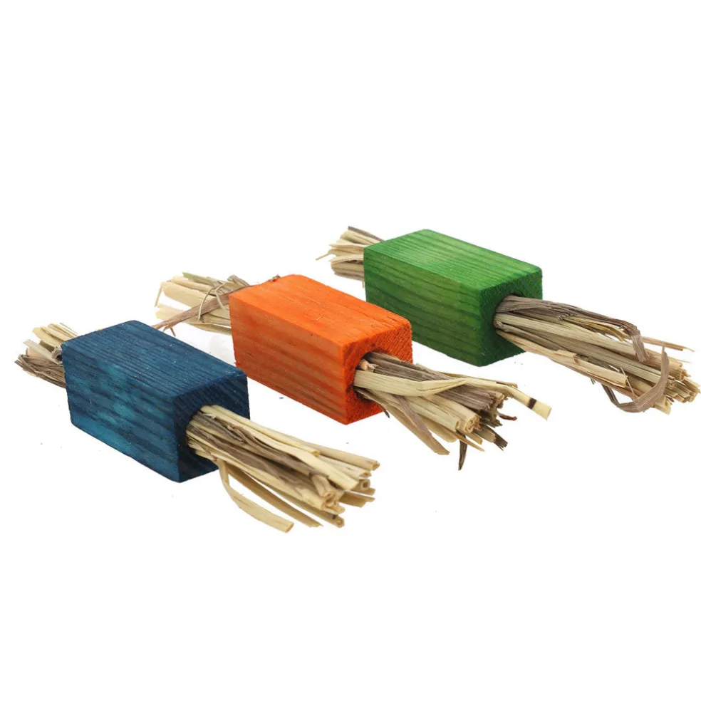 Ware Health-E Blocks for Small Animals, 3-count