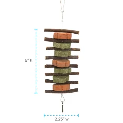 Ware Health-E Kabob Chew Treat for Small Animals