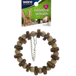 Ware Health-E Wreath Chew Treat for Small Animal