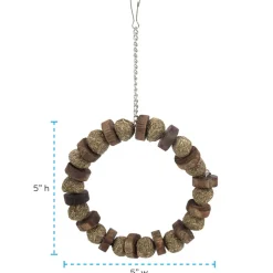Ware Health-E Wreath Chew Treat for Small Animal