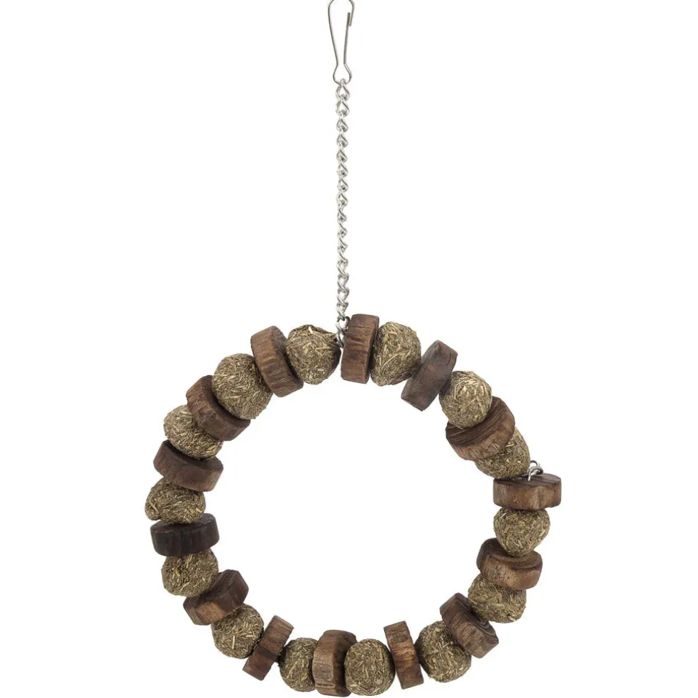 Ware Health-E Wreath Chew Treat for Small Animal