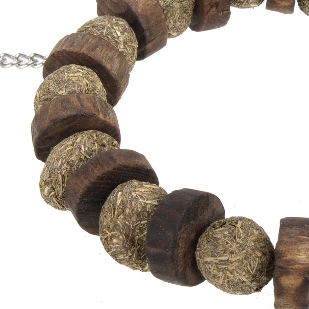 Ware Health-E Wreath Chew Treat for Small Animal