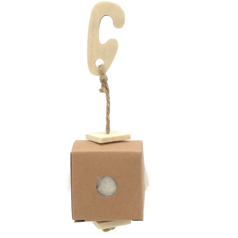 Ware Kapok Kube Chew Toy for Small Animals