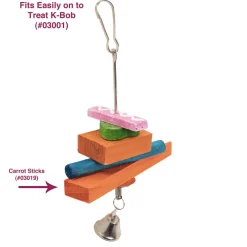 Ware Karrot Sticks for Small Animals, 3-count