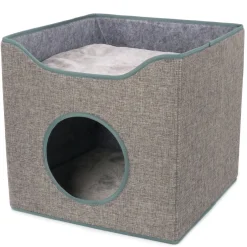 Ware Kit-E-Cube Bed for Cats