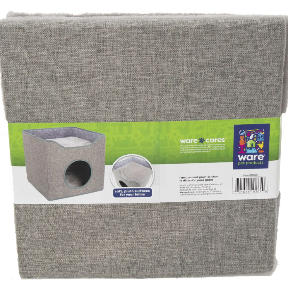 Ware Kit-E-Cube Bed for Cats