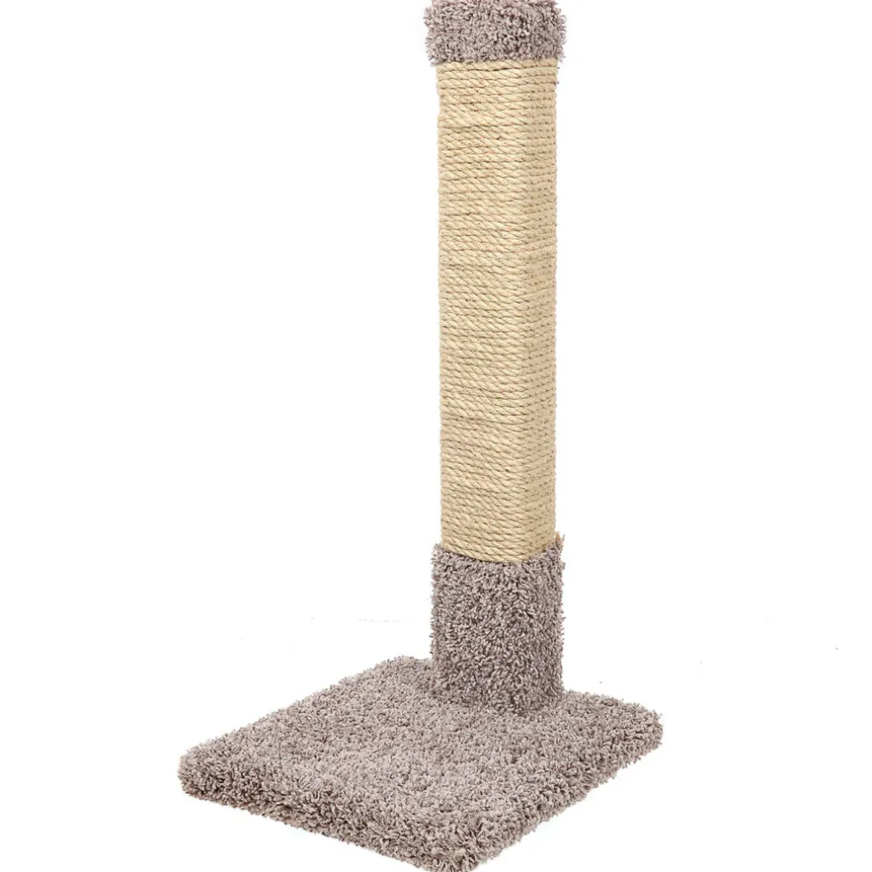 Ware Kitty Cactus for Cats with Natural Rope Scratcher 32"