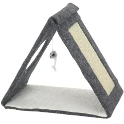 Ware Kitty Pyramid Scratcher for Cats