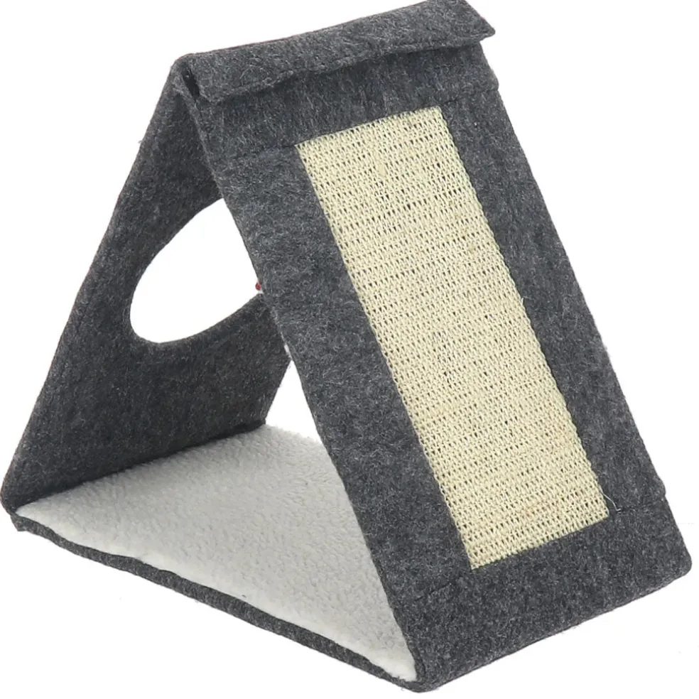 Ware Kitty Pyramid Scratcher for Cats