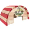 Ware Large Wood Den Hide & Sleep for Small Animals