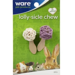 Ware Lolly-Sicle Chew Toy for Small Animal