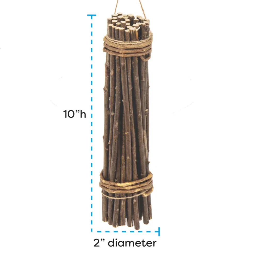 Ware Mega Munch Sticks for Small Animals, 12 count