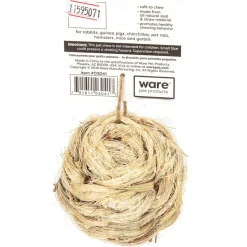 Ware Nature Ball for Small Animals, Large