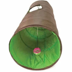 Ware Nylon Fun Tunnel Toy for Cats