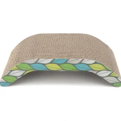 Ware Scratch-N-Lounge for Cats with Catnip