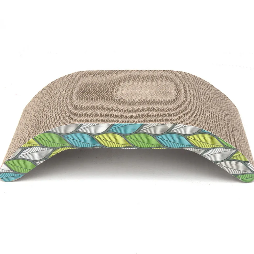 Ware Scratch-N-Lounge for Cats with Catnip