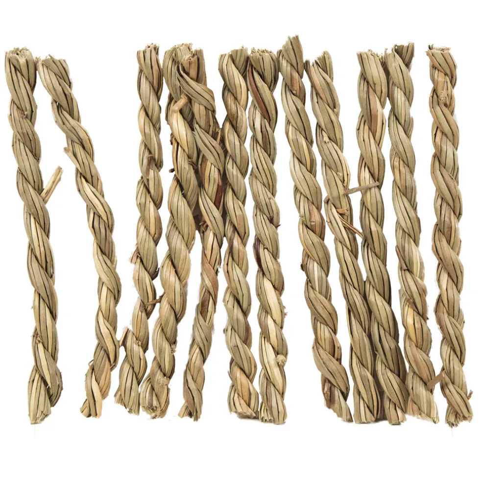 Ware Seagrass Twists Chew Toy for Small Animals