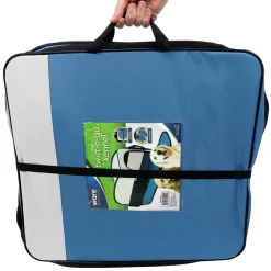 Ware Twist-N-Go Single Door Pet Kennel, Colors May Vary