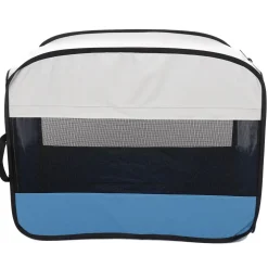 Ware Twist-N-Go Single Door Pet Kennel, Colors May Vary