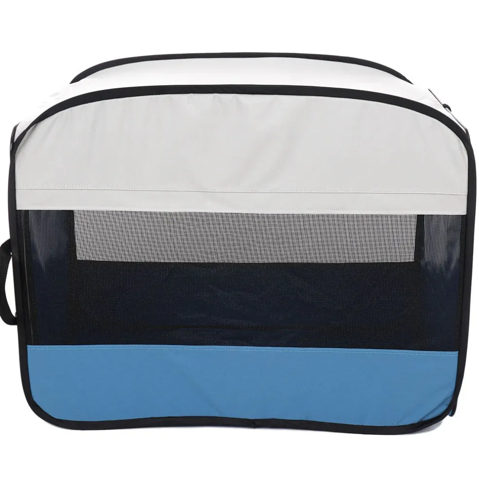 Ware Twist-N-Go Single Door Pet Kennel, Colors May Vary