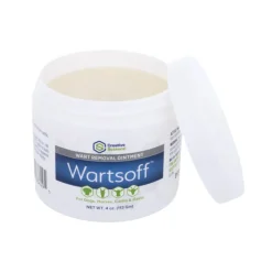 Wartsoff Wart Removal Ointment (4oz)