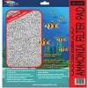 Weco Classic Aquarium Ammonia Filter Pad, 10" x 18"