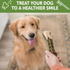 Whimzees by Wellness Natural Dental Value Box Treat For Large Dogs (24 count)