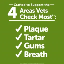 Whimzees by Wellness Rice Bone Natural Grain Free Dental Chew For Large Breed Dog(6 pc)