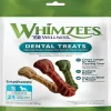 WHIMZEES by Wellness Small Value Bag Dental Chew For Dog Treat (12.7 oz)