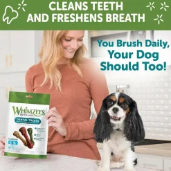WHIMZEES by Wellness Small Value Bag Dental Chew For Dog Treat (12.7 oz)
