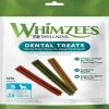 Whimzees by Wellness Stix Natural Grain-Free Dental Chews For Small Breed Dogs (14.8 oz)