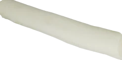 White Rawhide Retriever Roll - 9-11"