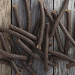 Wholesomes Cleo's Fish Grain Free Jerky Sticks Moist Dog Treats